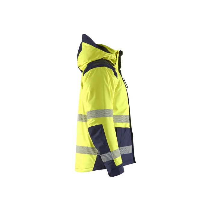 4455 Veste hiver haute-visibilité