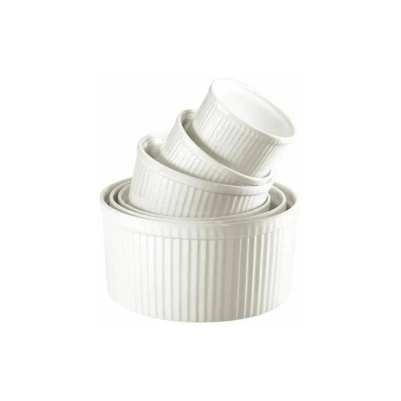 Acheter Moule à Soufflé Haut Plissé 16 cm, Pillivuyt