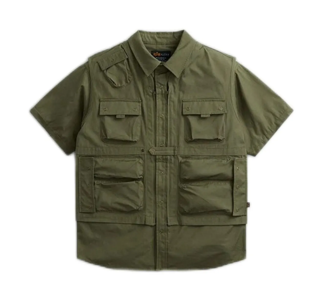 Alpha Industries C-1 Mod Shirt Jacket