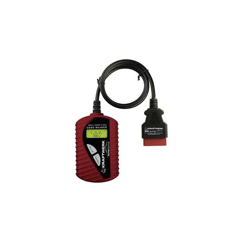 Appareil, Testeur OBD-II