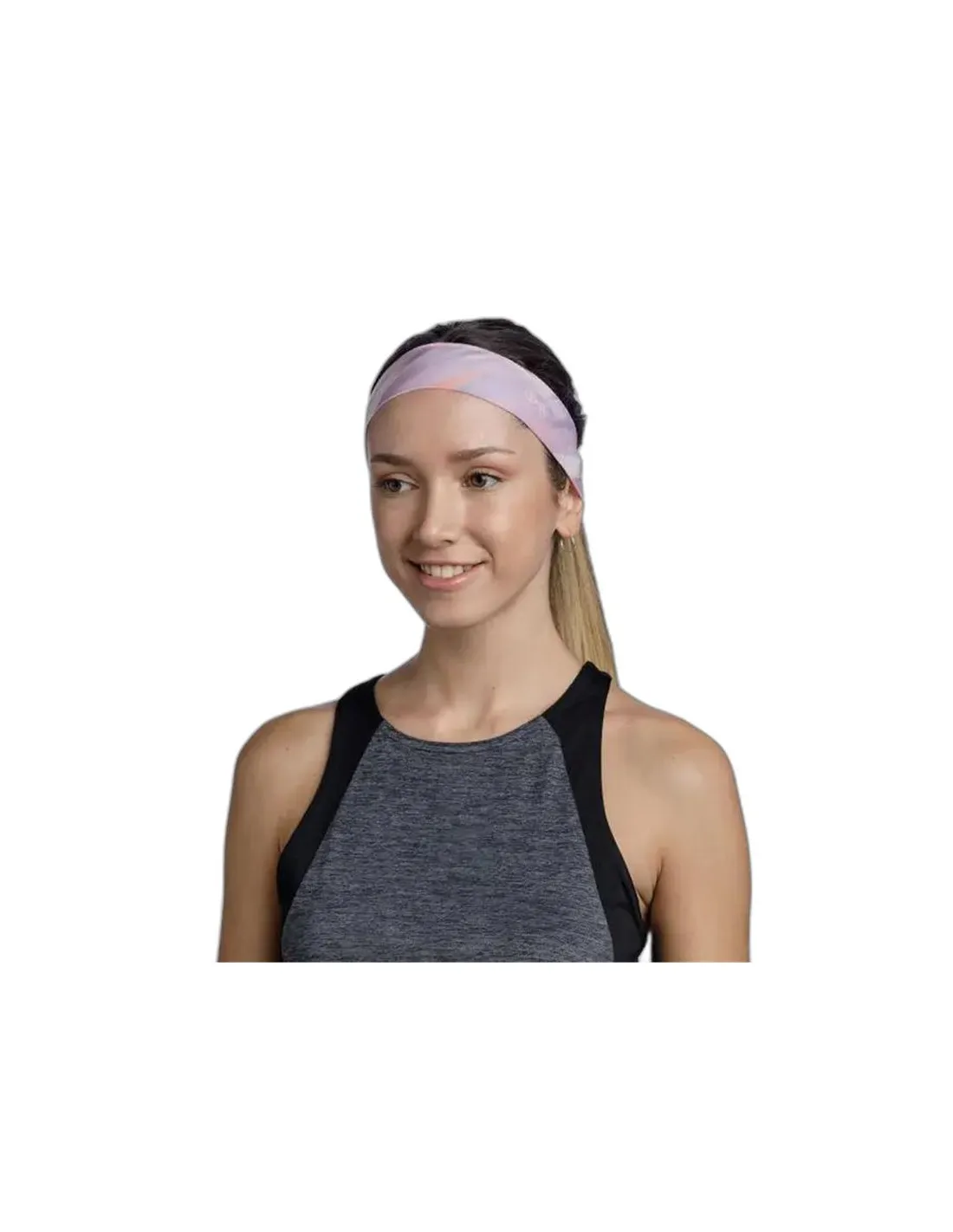 Bandeau Trail Buff Shane Orchid