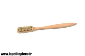 Brosse à dents début 20e siècle 