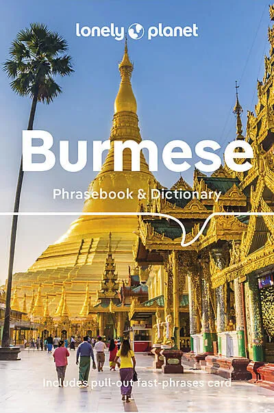 BURMESE PHRASEBOOK