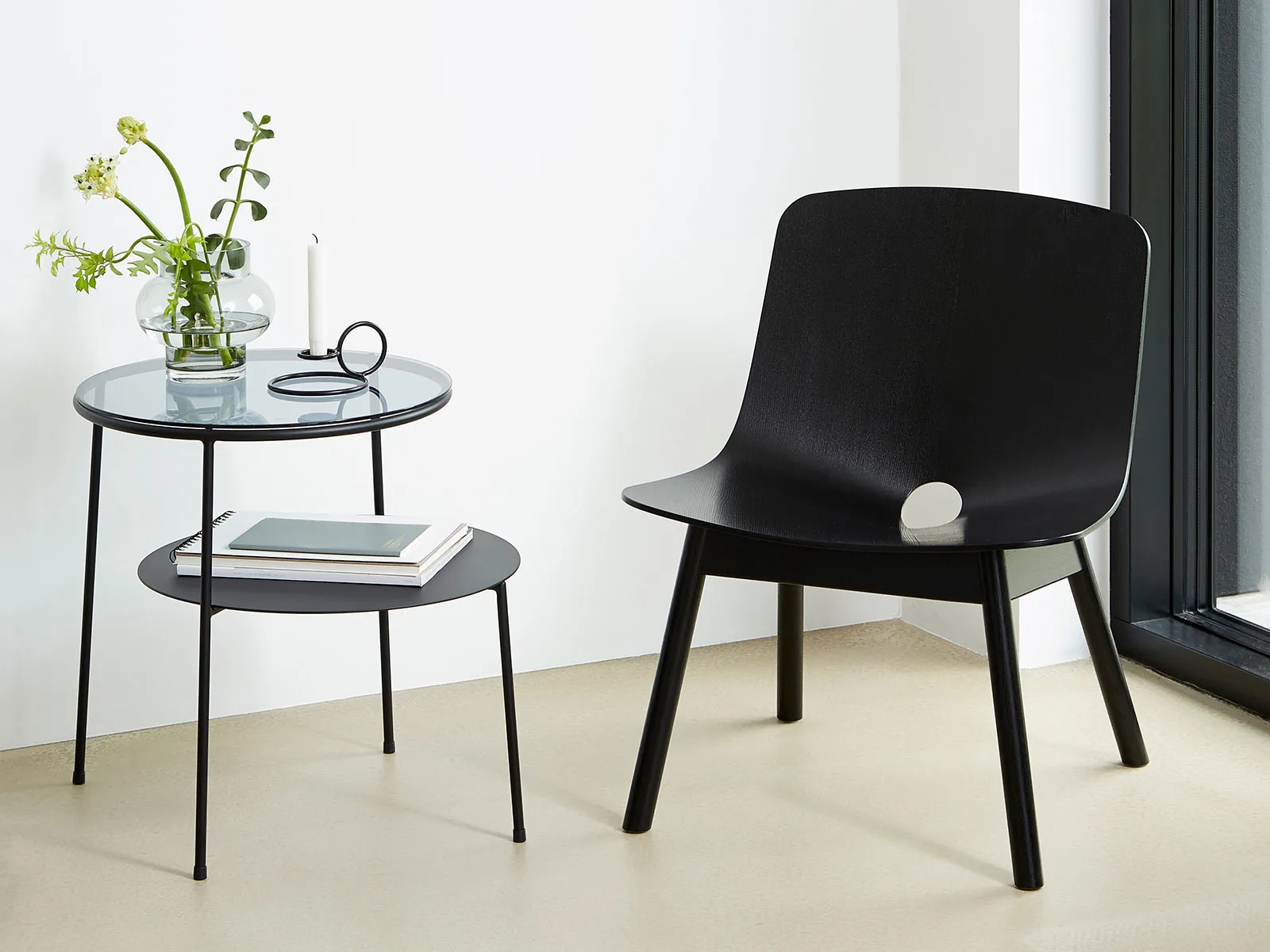 Chaise Mono Lounge - Woud
