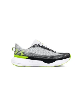 Chaussures de Running Under Armour Infinite Pro Homme White