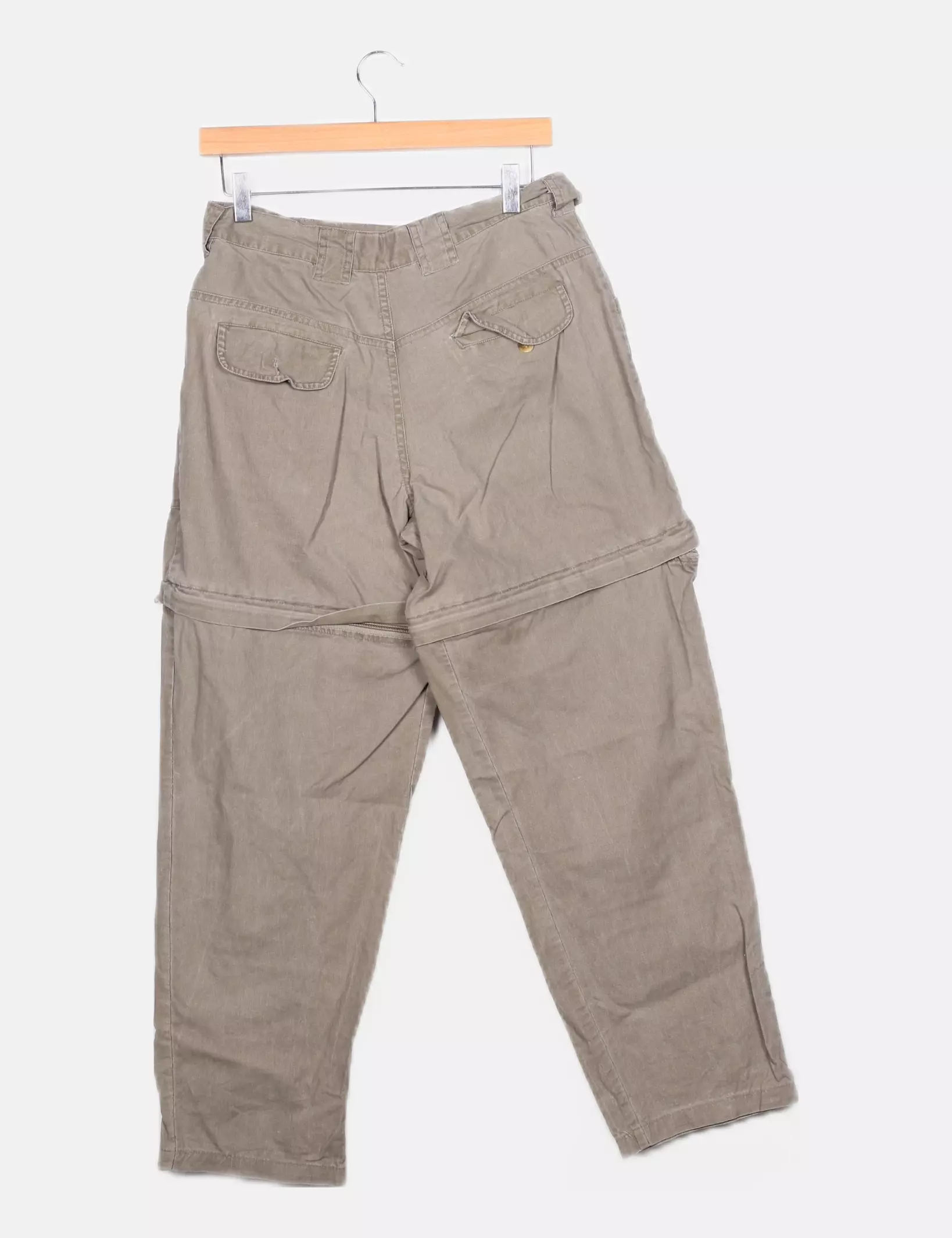 Coronel Tapiocca Pantalon technique droit
