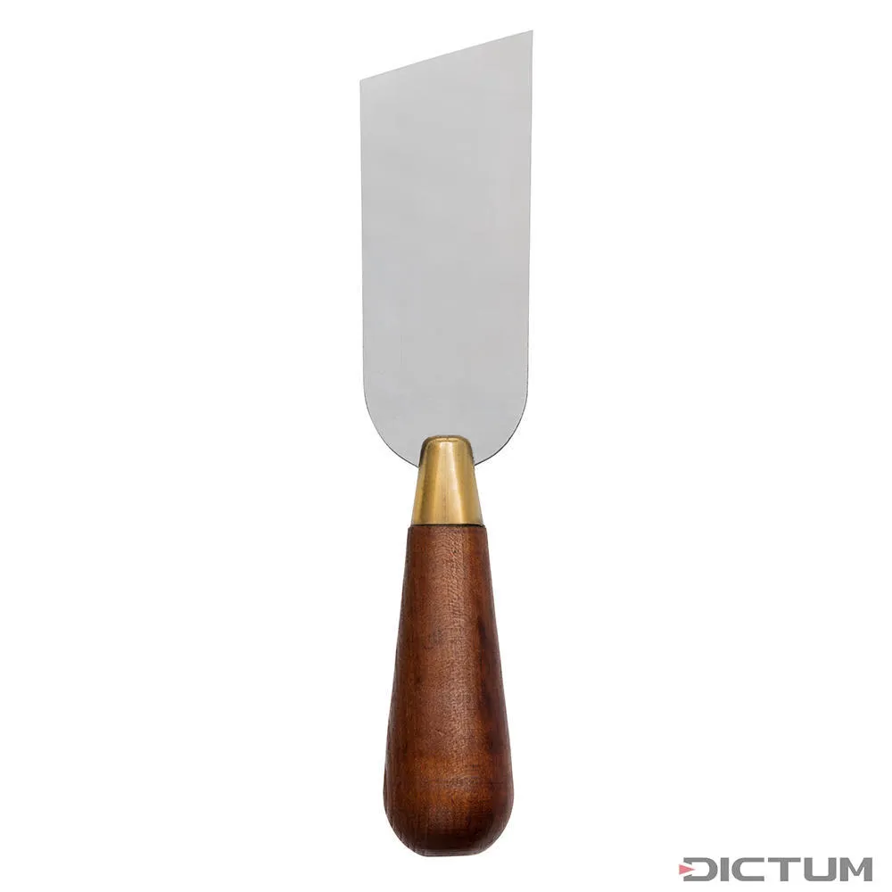 Couteau à parer de maroquinier Vergez Blanchard, pour droitiers