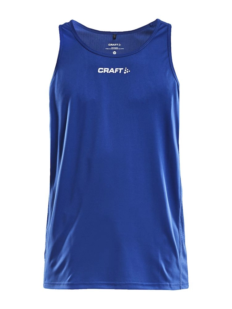 Débardeur Craft Men Rush Singlet Club Cobolt