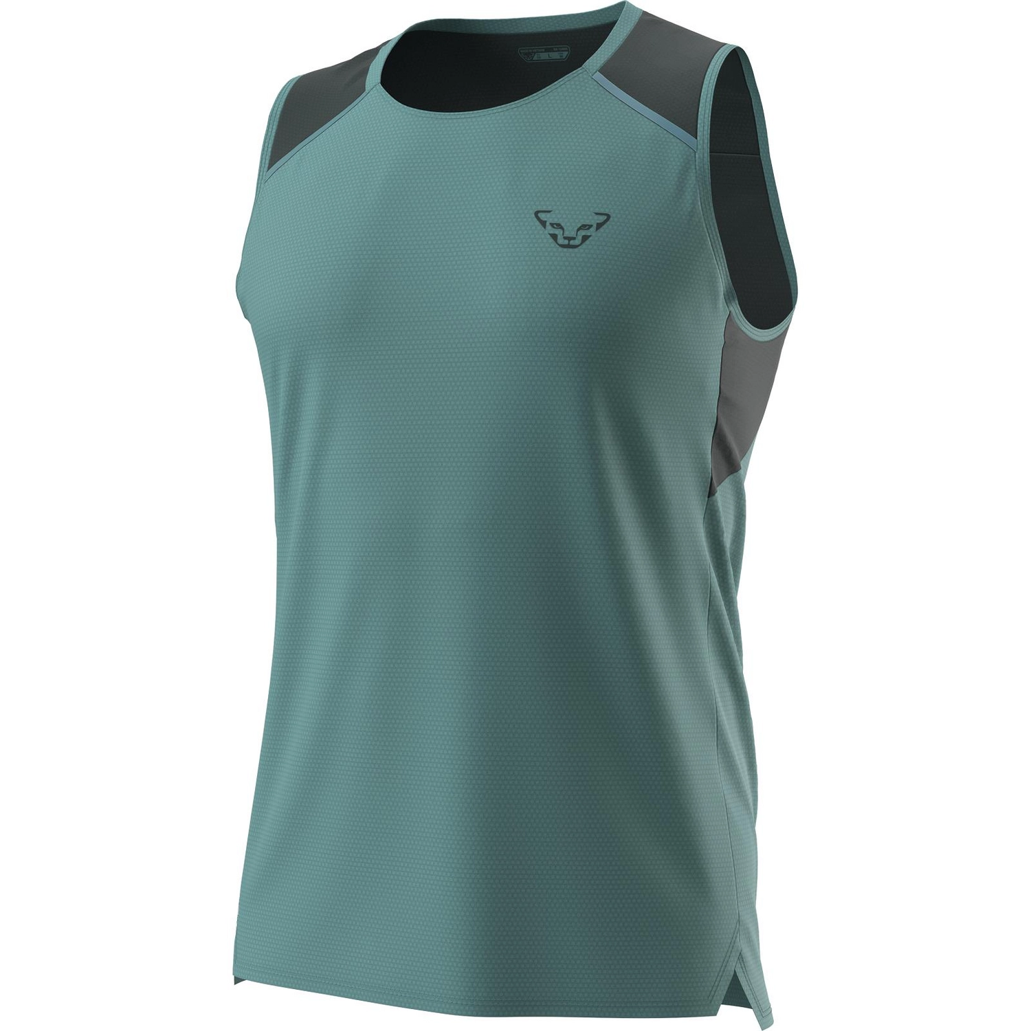 Débardeur Dynafit Homme Sky Storm Blue