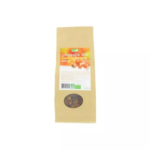 Exopharm Supra Food Physalis Bio 200g