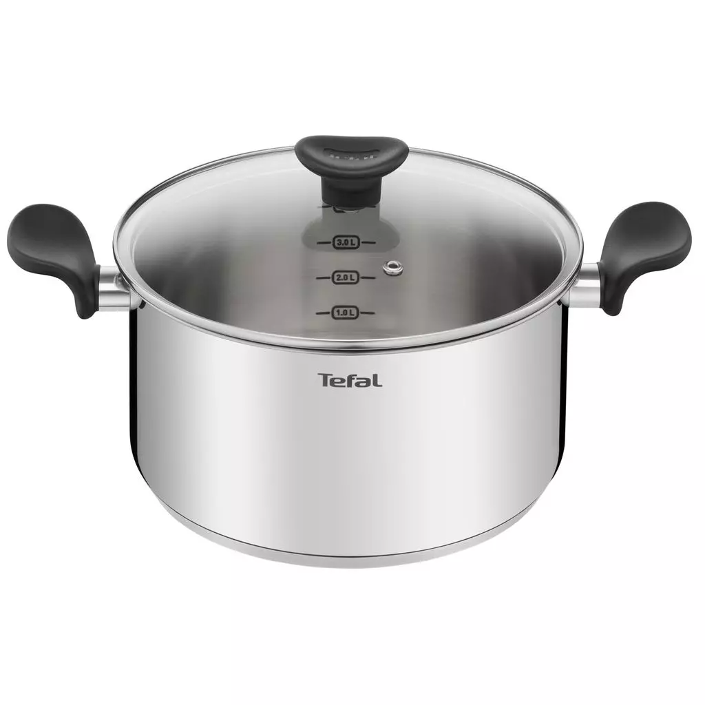 Faitout Inox 24cm Primary 5L - Ikitchen