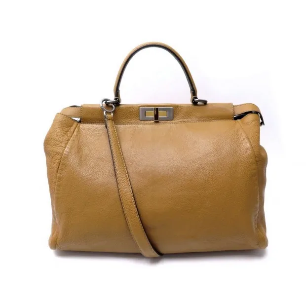FENDI SACS A MAIN peekaboo - 8BN210 cabas
