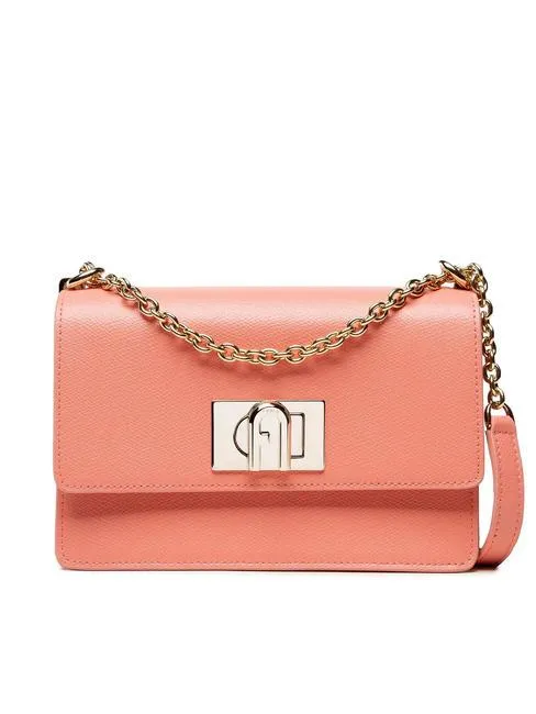 Furla 1927 Mini Sac À Bandoulière 1927 Pamplemousse - Achetez À Prix Outlet!
