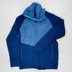 Icebreaker Merono Gt - Seconde main Sweatshirt homme - Bleu - M | Hardloop