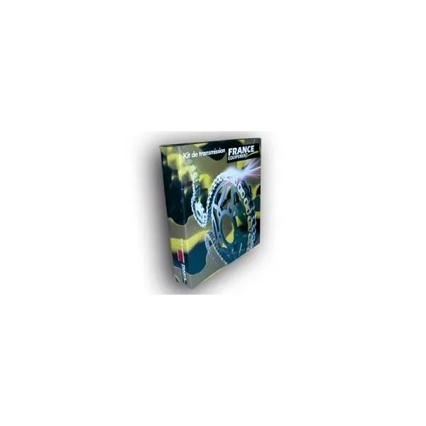 KIT CHAINE FE DS.650.X '04/07 16X40 OR