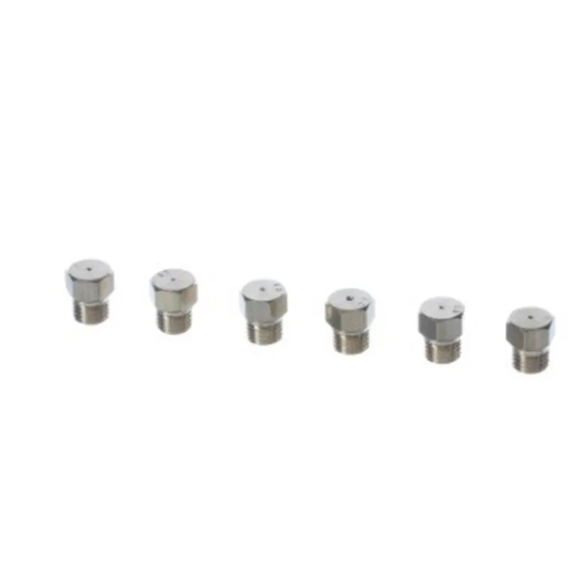 Kit d'injecteurs en gaz butane pour table de cuisson Bosch 00635882