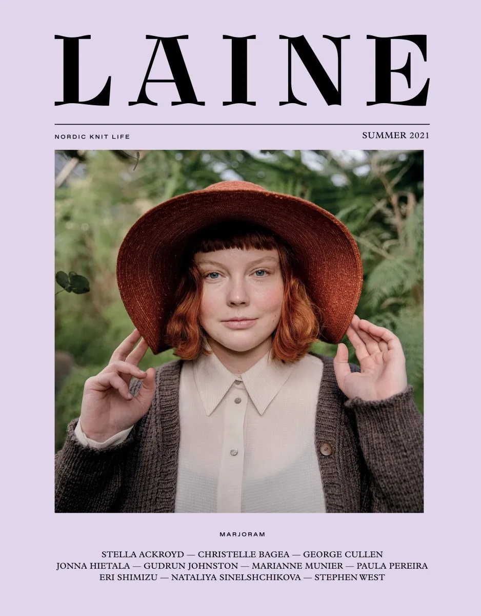 LAINE : ISSUE ELEVEN