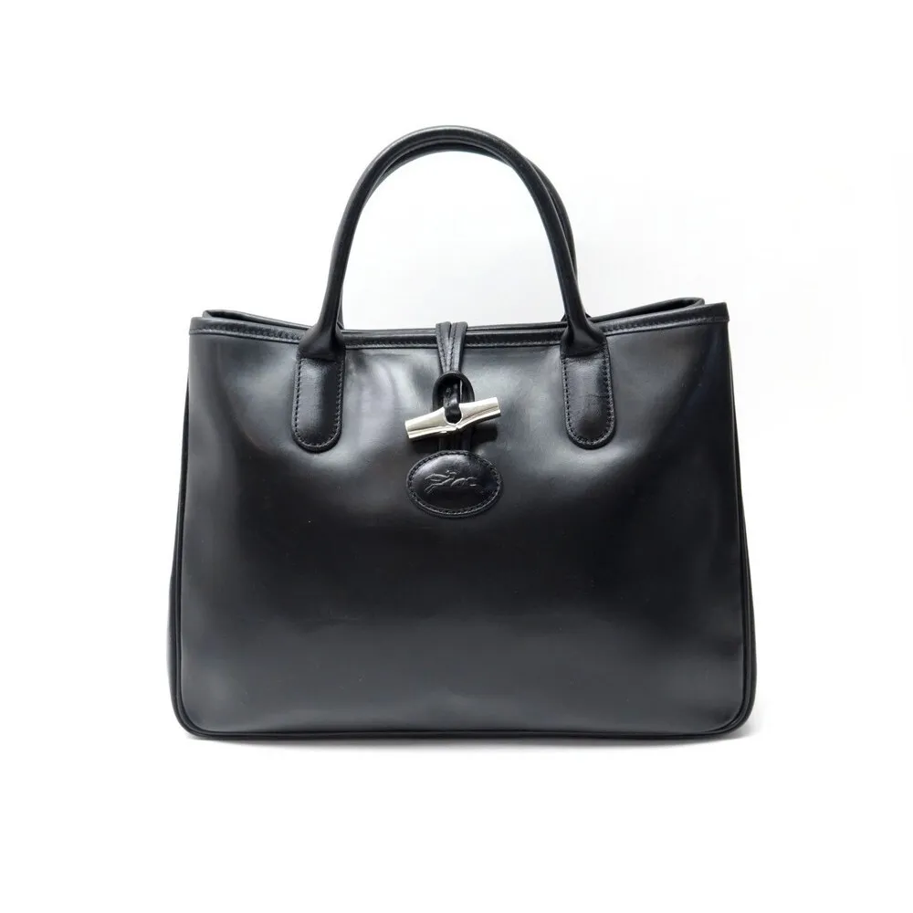 LONGCHAMP SACS A MAIN roseau essential m - 1686051001 porté main