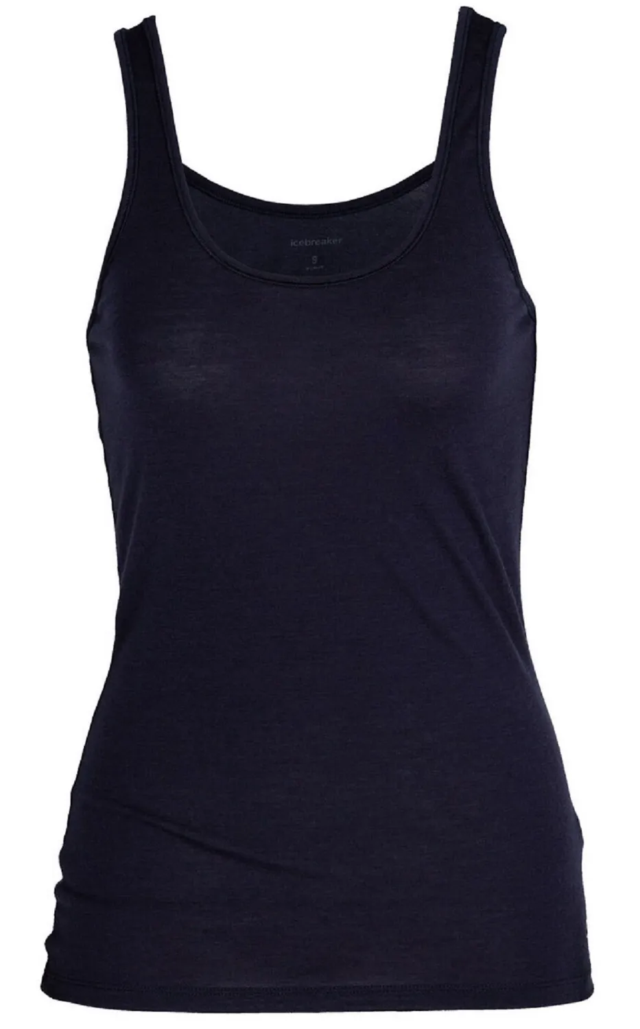 Maillot de Corps Icebreaker Women Siren Tank Midnight Navy