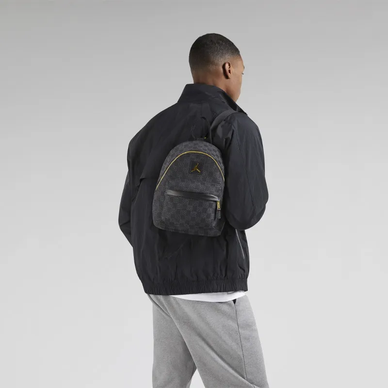 Mini sac à dos (8L) Jordan Monogram - Noir - 7A0761-023
