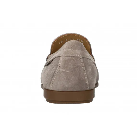 Mocassin ALGORAS Gris
