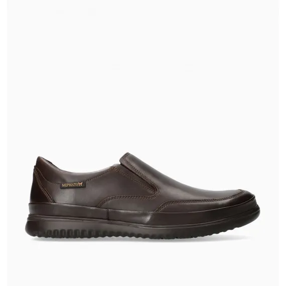 Mocassin TWAIN marron