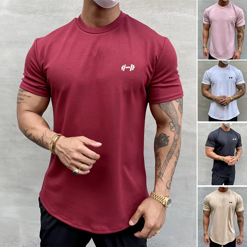 Muscula I T-shirt de sport élastique