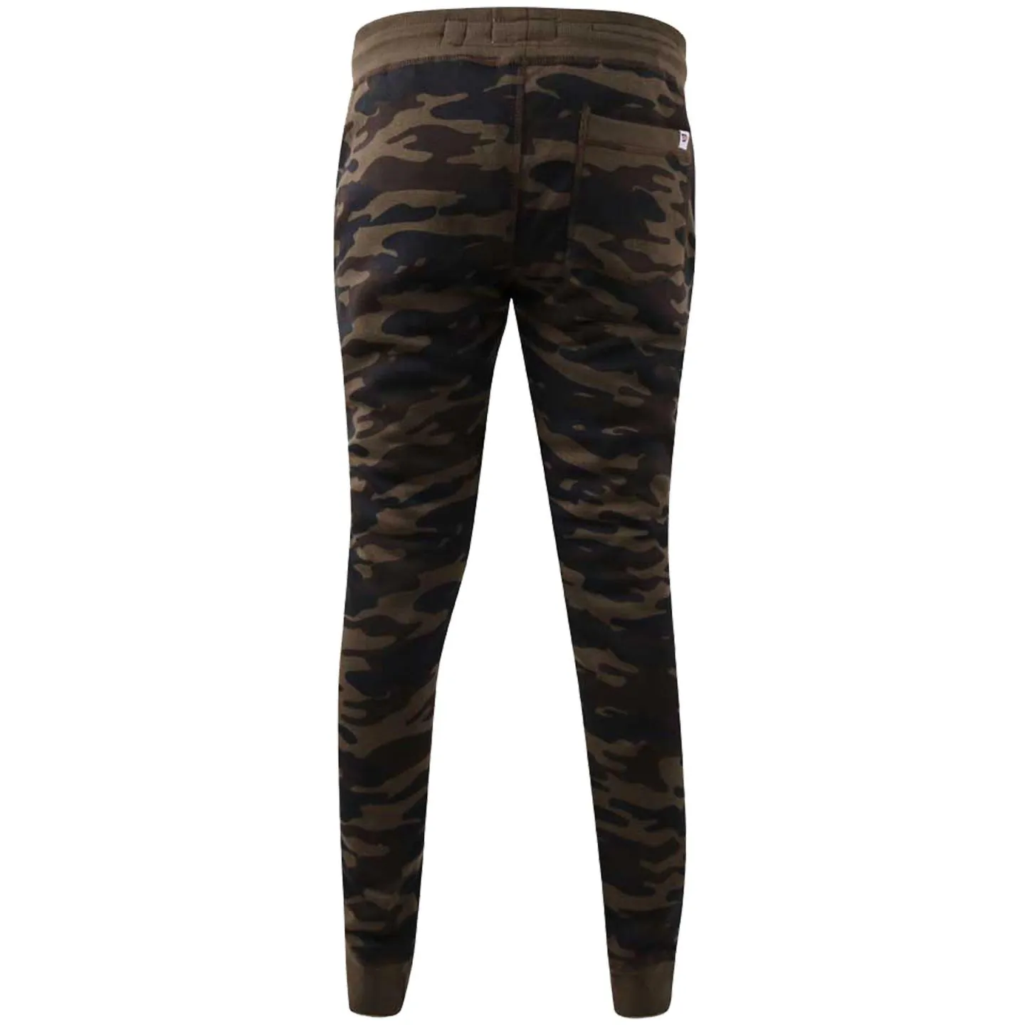 Pantalon de jogging camouflage Grande Taille Homme jusqu'au 8XL