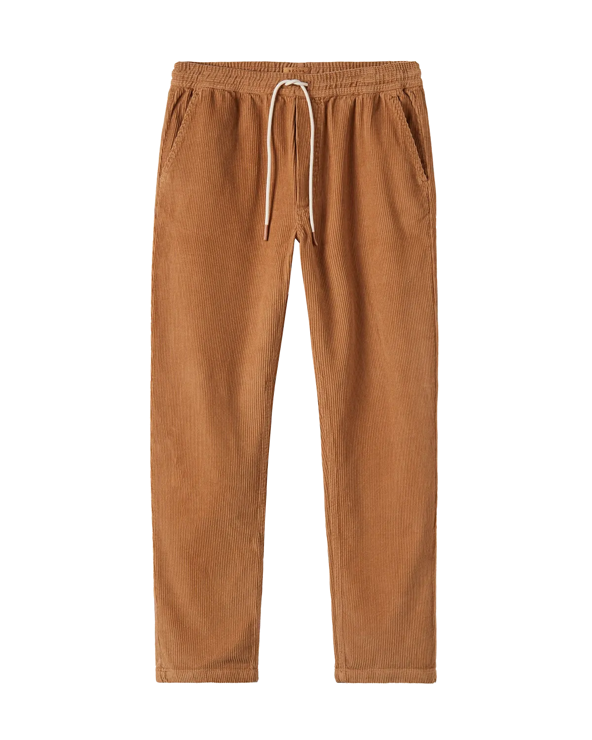 PANTALON VELOURS MARRON GLACÉ | CHILLER
