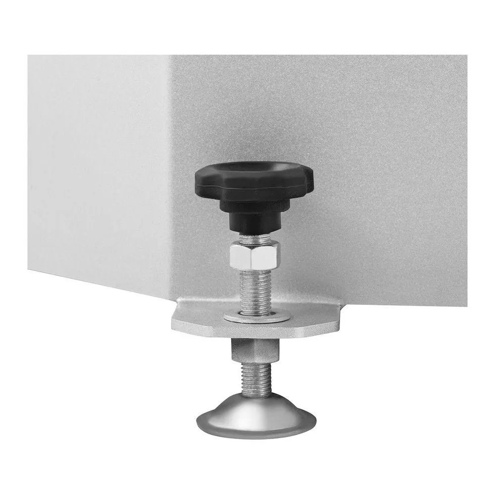 Pétrin professionnel 23 litres professionnel 1 300 watts