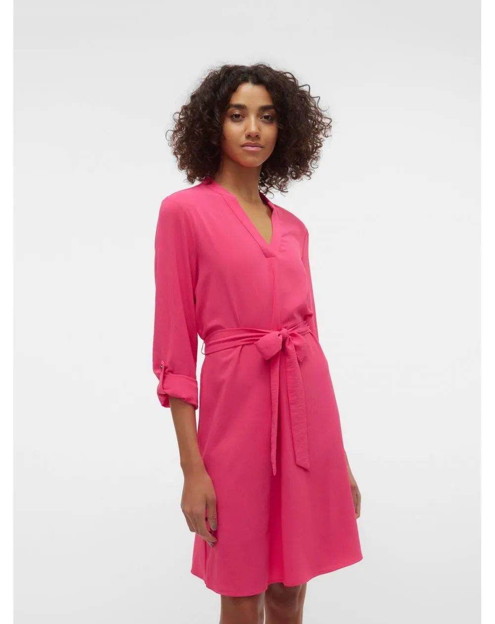 Robe col v GAVINA Vero Moda