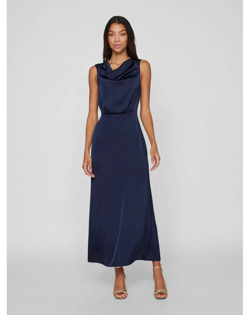 Robe longue RAVENNA Vila