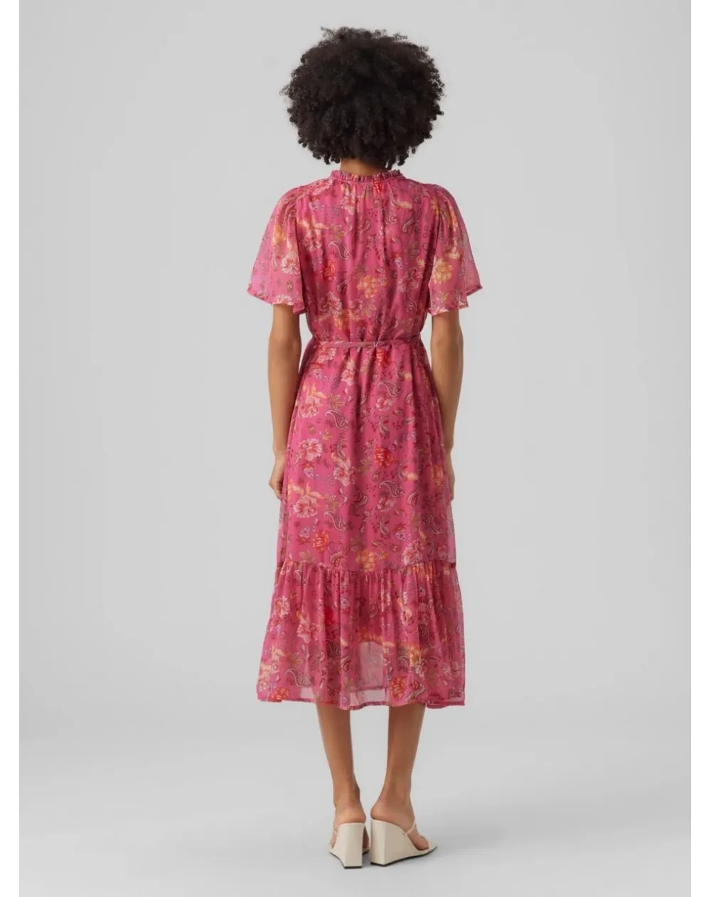 Robe longue Silo VERO MODA