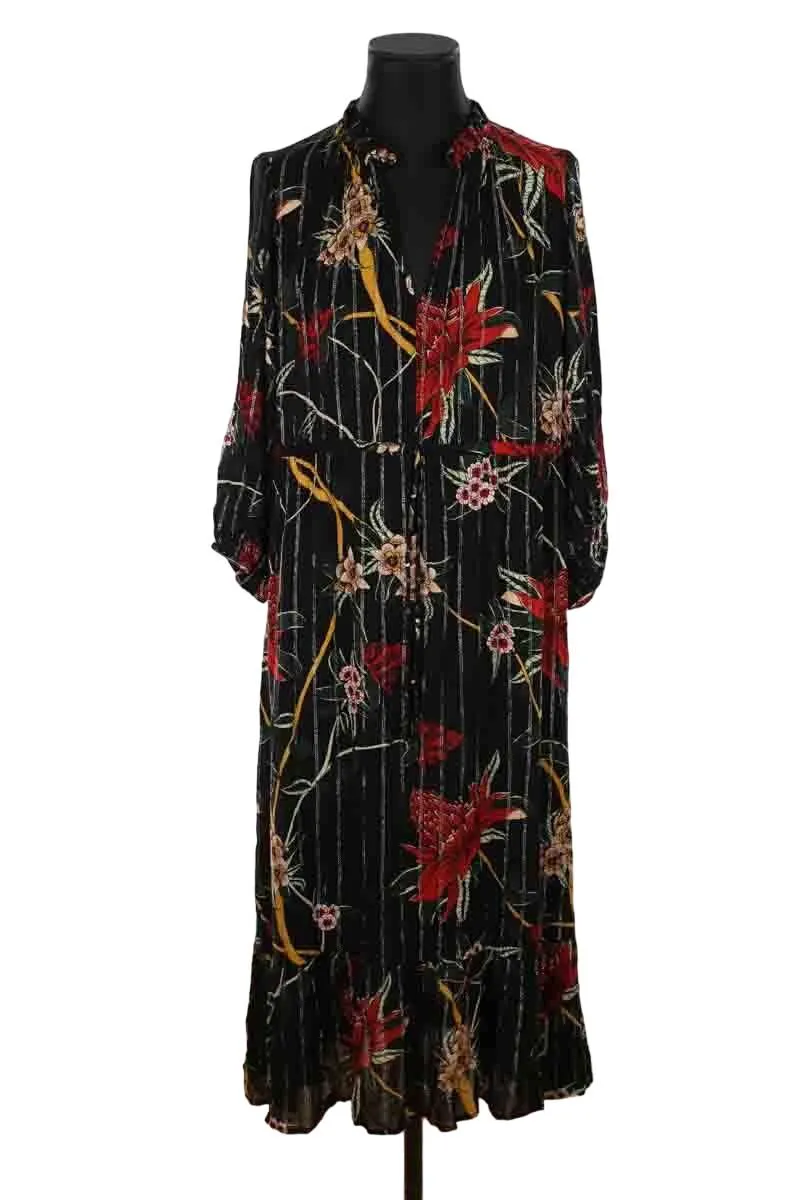 Robe noir
