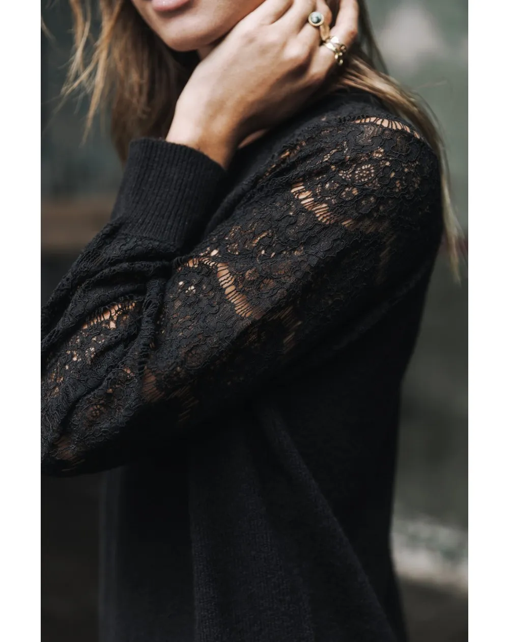 Robe PRAGUELLA LACE Freeman