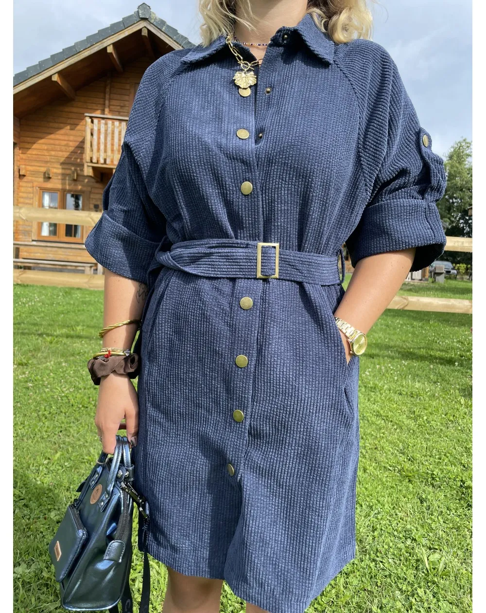 Robe T1526CN Molly Bracken