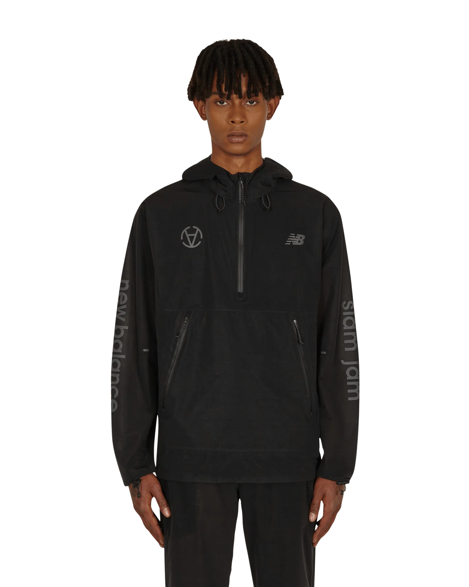 Slam Jam x Speed Jacket