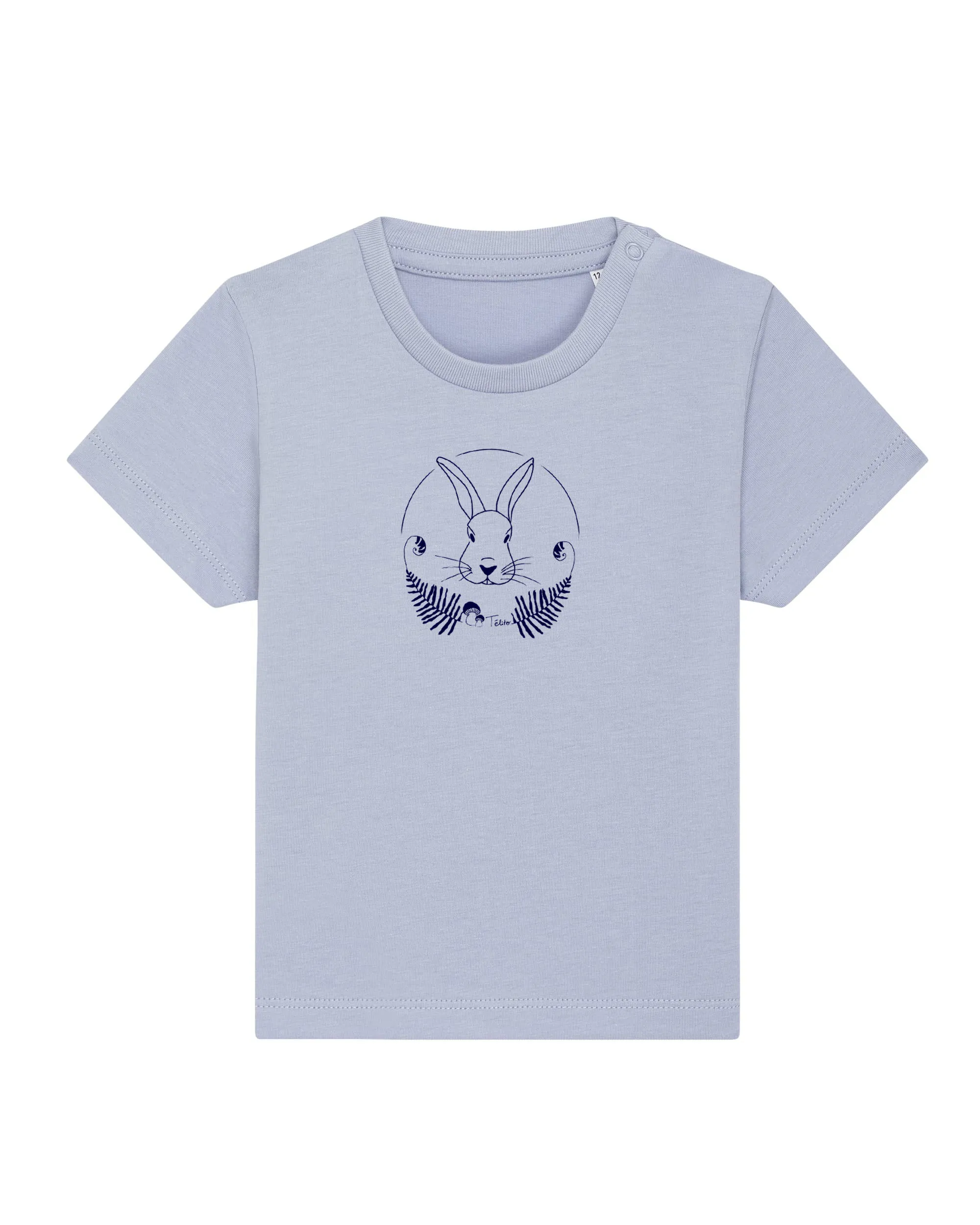 T-shirt Bébé - Lapin