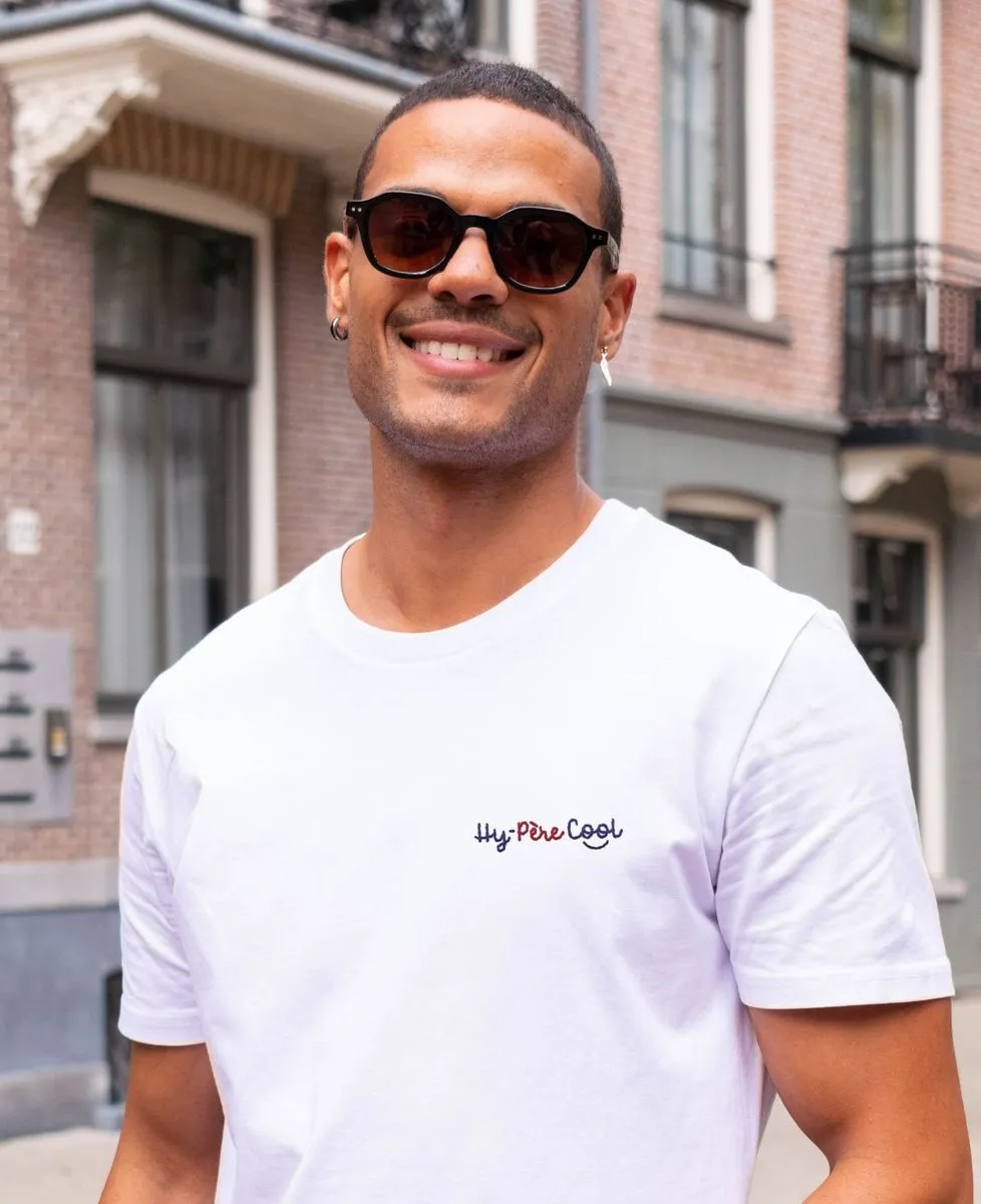T-Shirt homme Hy-Père Cool (brodé)