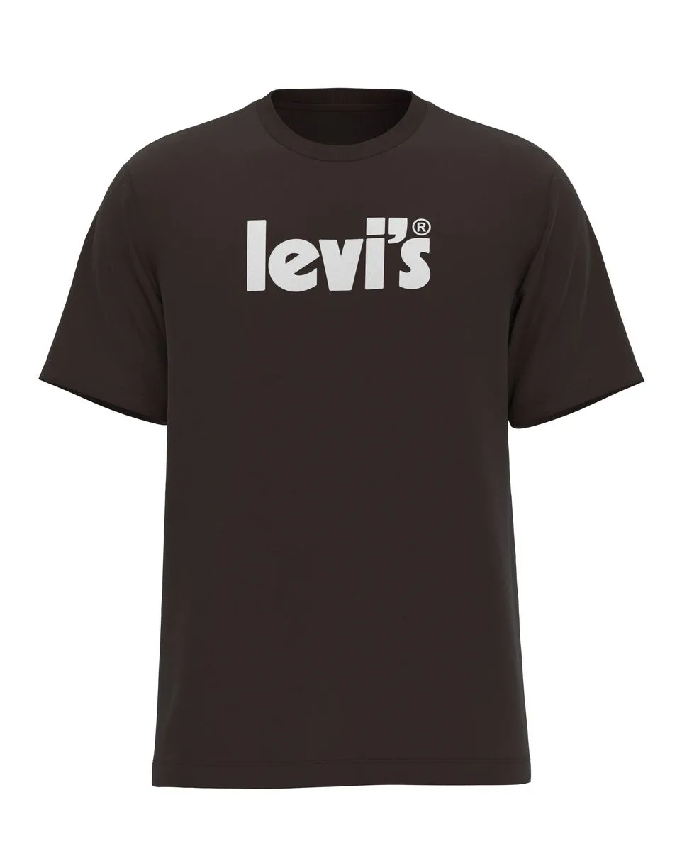 T-shirt Homme SS RELAXED FIT TEE Marron
