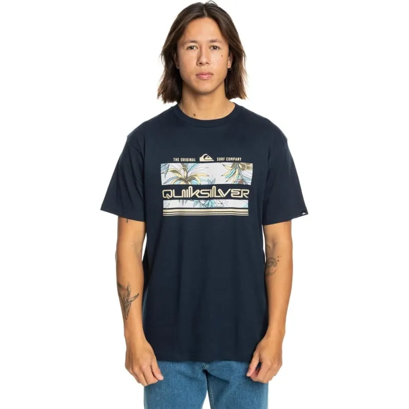 T-shirt icon futura jaune homme - Nike | wimod