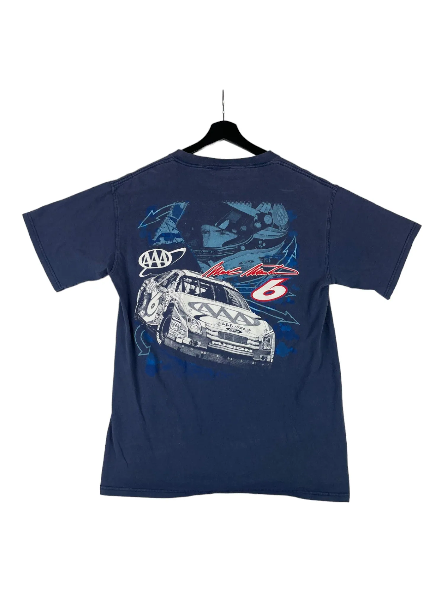 T-Shirt Nascar Mark Martin