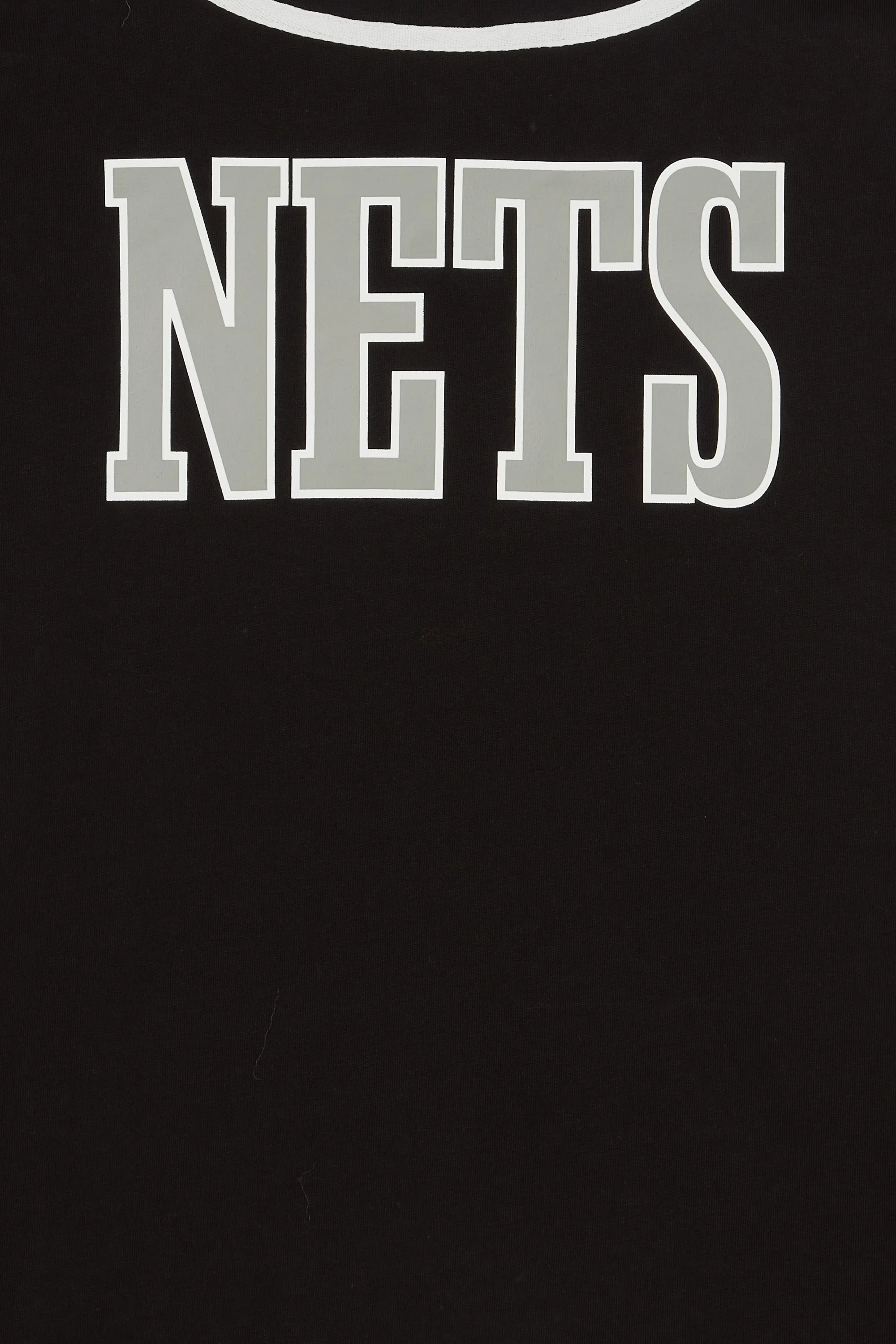 T-shirt Noir New Era - Femme | Citadium