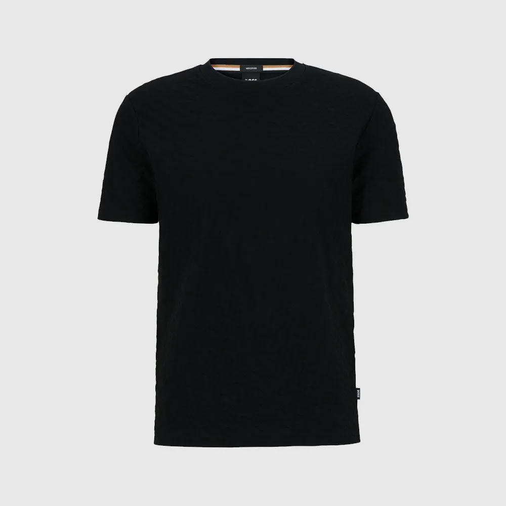 T-shirt à monogrammes