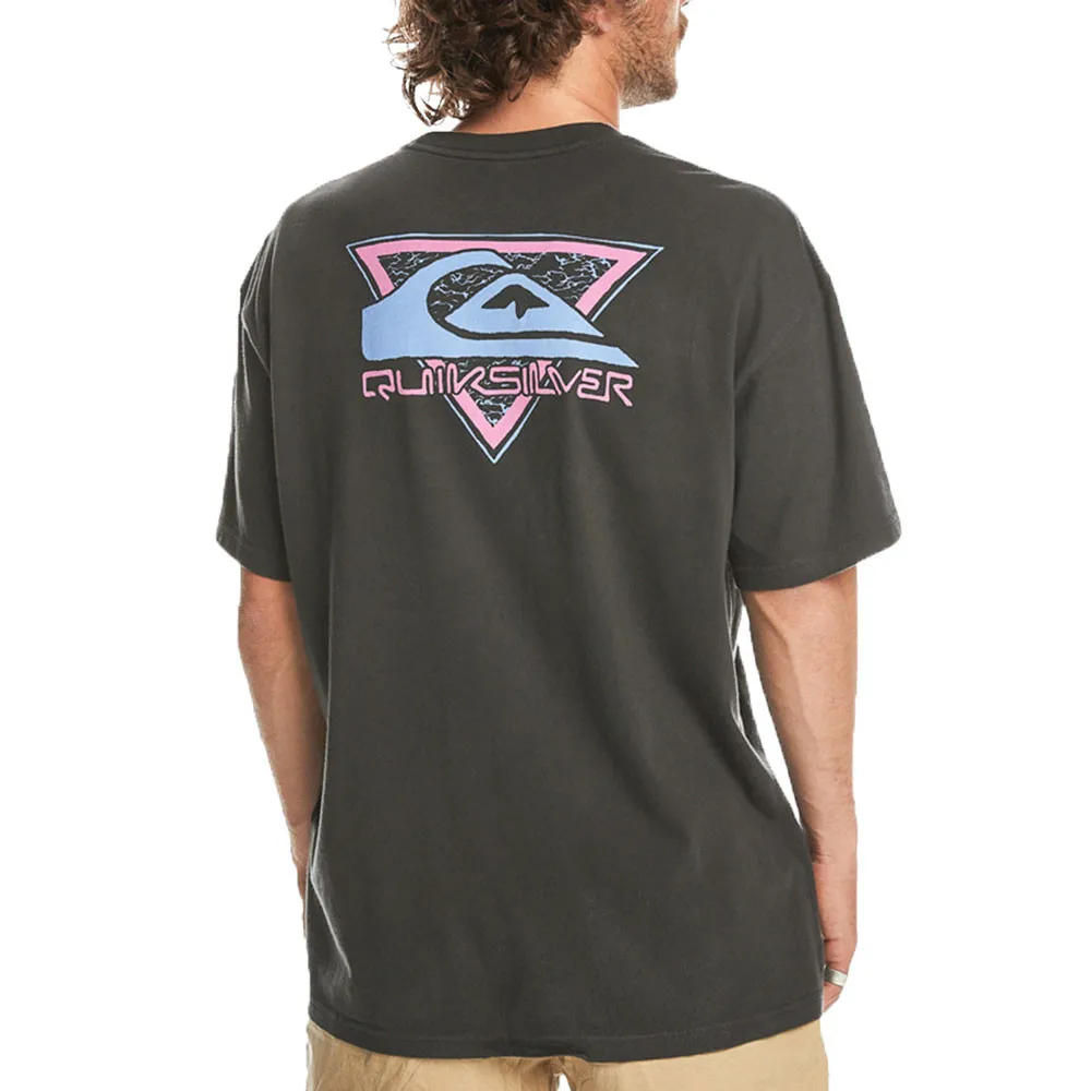 Take Us Back Logo T-Shirt Mc Homme