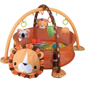 Tapis de jeu pour enfants 