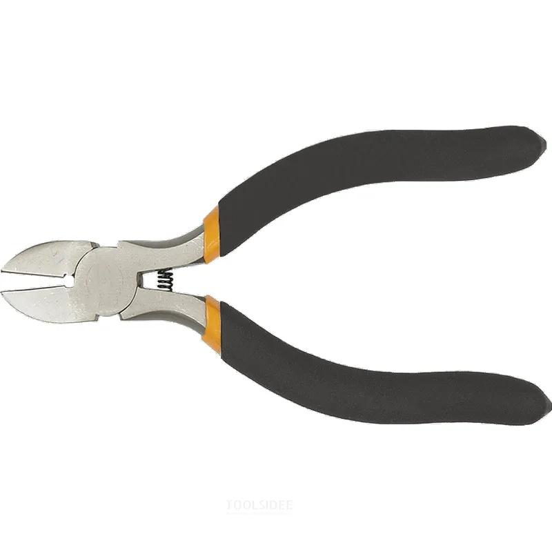 TOPEX pince coupante diagonale 115 mm avec ressort, acier crv