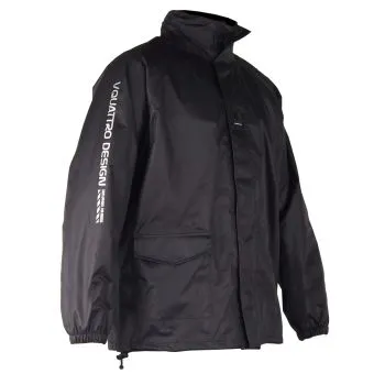 VESTE DE PLUIE NOIR L