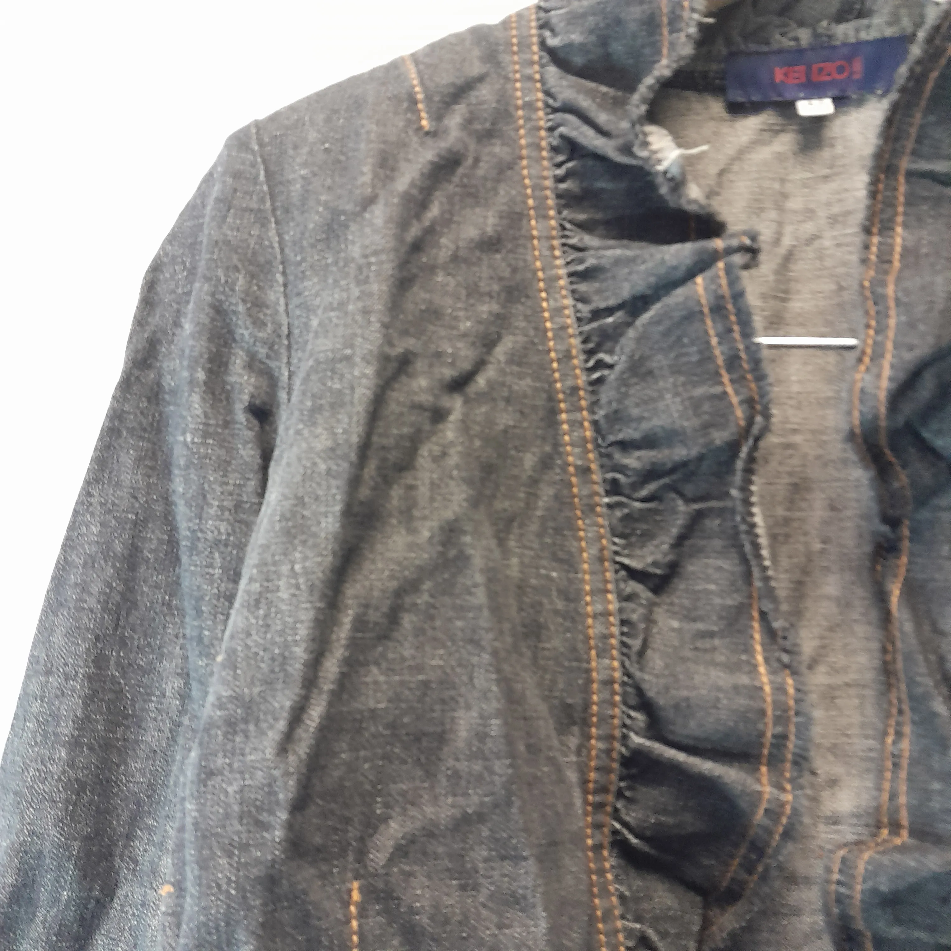 Veste grise - Kenzo - 42