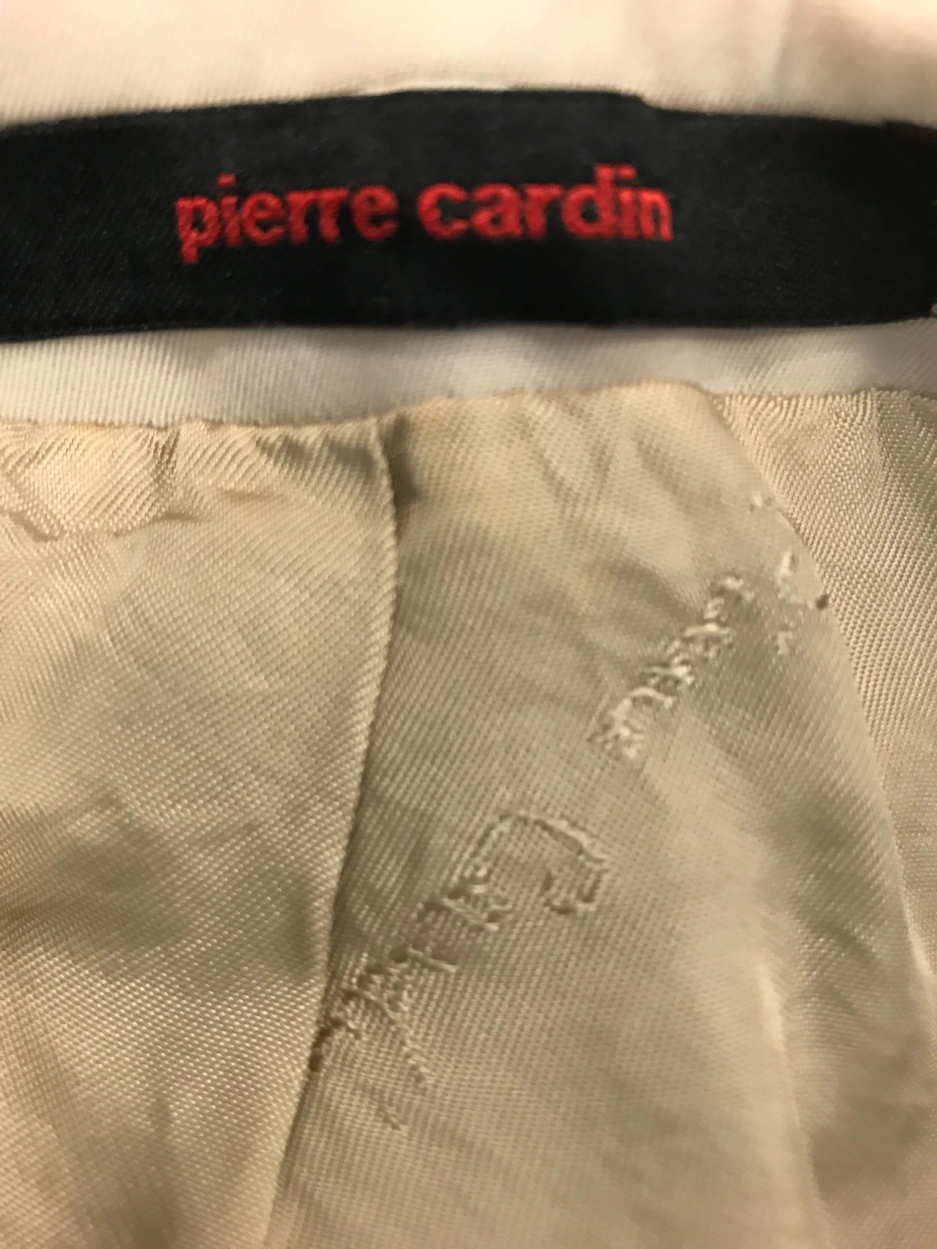 Veste - Pierre Cardin - 42